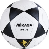  MIKASA FT5 FQ-BKW,.5, FIFA Quality, -