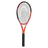 Ракетка для большого тенниса HEAD MX Cyber Tour Gr4, арт.234401, композит, со струнами, оранж