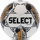 Мяч футбольный SELECT Super V23, 3625560001, р.5, FIFA PRO