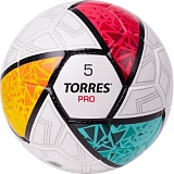 Мяч футбольный TORRES Pro, F323985, р.5