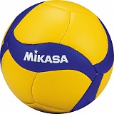 Мяч волейбольный сувенирный MIKASA V1.5W, р.1, диам. 15см