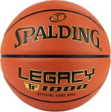 Мяч баскетбольный SPALDING TF-1000 Legacy 76-963z, р.7, FIBA