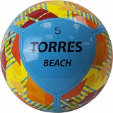 Мяч для пляжного футбола TORRES Beach, р.5, арт. FB32015