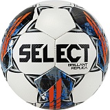 Мяч футбольный SELECT Brillant Replica V22, р.5, арт.812622-001