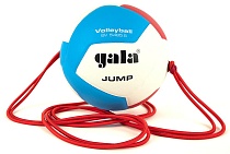 Мяч волейбольный на растяжках "GALA Jump 12 ", арт.BV5485S, р.5