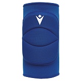 Наколенники волейбольные MACRON Tulip, арт.207603-BL-L, размер L, синие