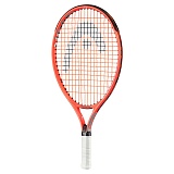 Ракетка для большого тенниса детская HEAD Radical 19 Gr05, арт.235141, 2-4 года, алюминий, оранжевый