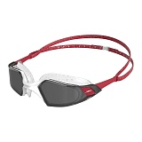Очки для плавания SPEEDO Aquapulse Pro, 8-1226414460, ДЫМЧАТЫЕ линзы, прозрачная опр.