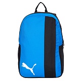 Рюкзак спортивный "PUMA TeamGOAL 23", арт.07685402, полиэстер, черно-синий