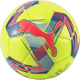 Мяч футзальный PUMA Futsal 3 MS, 08376502, р.4, 32пан, ТПУ, маш.сш, желтый