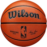   WILSON NBA Authentic, .5, WTB7300XB05