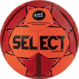 Мяч гандбольный SELECT Mundo, Lille (р.0), арт. 846211-663
