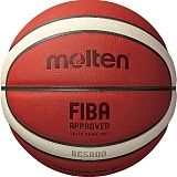 Мяч баскетбольный MOLTEN B7G5000, р.7, FIBA Appr