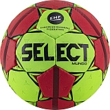 Мяч гандбольный SELECT Mundo, Lille (р.0), арт. 846211-443