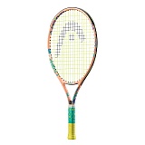 Ракетка для большого тенниса HEAD Coco 25 Gr07, арт.233002, 8-10 лет, со струнами, мультиколор