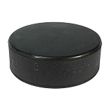 Шайба хоккейная VEGUM, арт. 272 3113,  вес 163 гр, черная