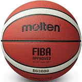 Мяч баскетбольный MOLTEN B7G3800-1 р.7, FIBA Appr.