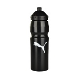 Бутылка для воды PUMA Waterbottle Plastic, 05263201, объем 1л, пластик, черная