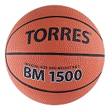 Мяч баскетбольный сувенирный TORRES BM1500, арт.B00101