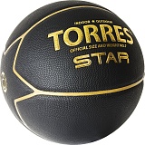 Мяч баскетбольный "TORRES Star", р.7, арт.B32317