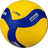 Мяч волейбольный утяжеленный MIKASA VT370W, р 5, вес 370г
