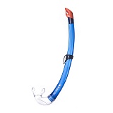 Трубка плавательная "Salvas Flash Junior Snorkel", р. Junior, синий, арт.DA301C0BBSTS