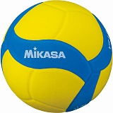 Мяч волейбольный MIKASA VS170W-Y-BL, р.5, облегченный вес 160-180 г