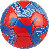 Мяч футзальный PUMA Futsal 3 MS, 08376503, р.4, 32пан, ТПУ, маш.сш, красно-синий