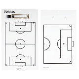 Тактическая доска для футбола "TORRES", арт.TR1002S