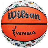   WILSON WNBA All Team, .6, WTB46001X