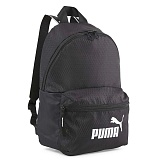 Рюкзак спорт. PUMA Core Base Backpack, 07985201, полиэстер, черный