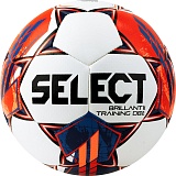 Мяч футбольный SELECT Brillant Training DB V23, 0865160003, р.5, Basic