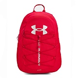Рюкзак спортивный UNDER ARMOUR Hustle Sport, 1364181-600, полиэстер, красный