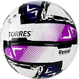Мяч футзальный TORRES Futsal Resist, р.4, арт.FS321024