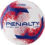 Мяч футзальный PENALTY BOLA FUTSAL LIDER XXI, р.4, PU, арт.5213061710-U