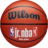   WILSON JR.NBA Fam Logo Indoor Outdoor, WZ2009801XB7, .7