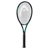 Ракетка для большого тенниса HEAD MX Attitude Suprm Gr3, арт.234703, для любителей, композит, со струнами, черно-зелен