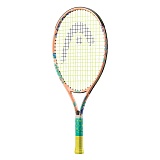 Ракетка для большого тенниса детская HEAD Coco 21 Gr06, арт.233022, 4-6 лет, алюминий, со струнами, мультиколор
