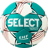 Мяч гандбольный SELECT Ultimate Replica v22, 1670850004, р.1 (Jr), EHF Appr