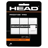 Овергрип Head Prestige Pro (БЕЛЫЙ), арт.282009-WH