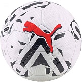 Мяч футбольный PUMA Orbita 3 TB, 08377703, р.4, FIFA Quality, 32 пан, ТПУ, термосшивка, бело-черный